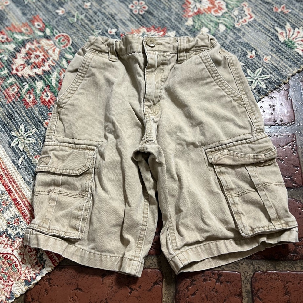 Old Navy adjustable waist shorts
